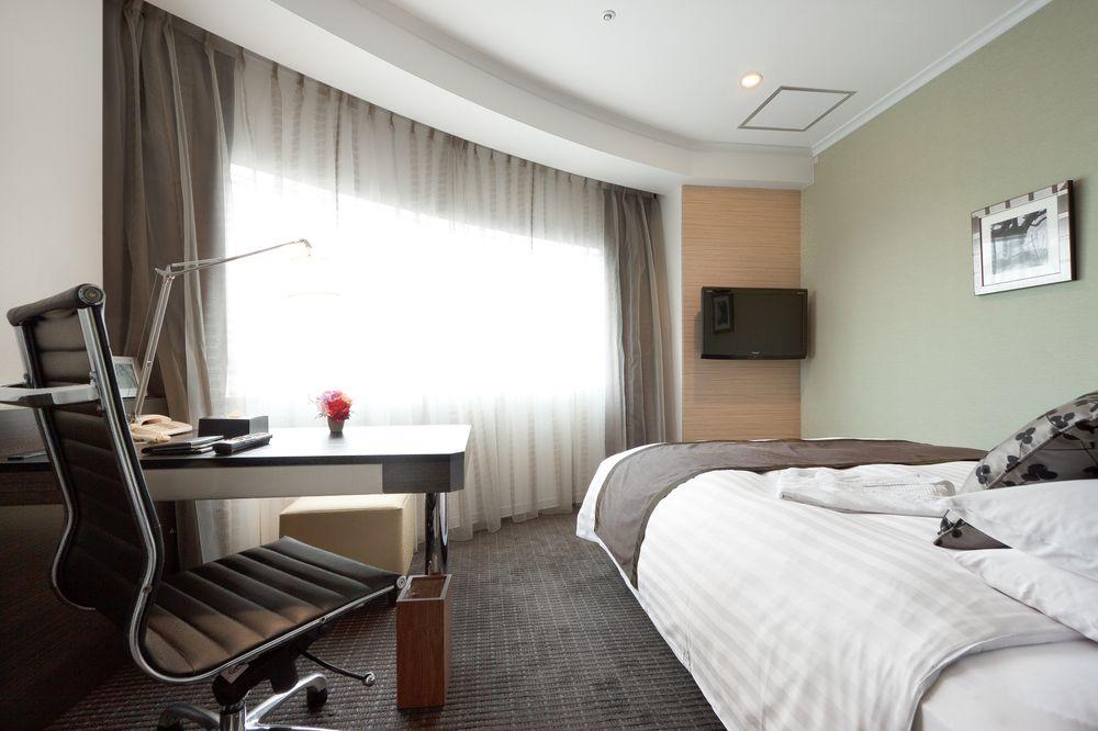 Palace Hotel Omiya Сайтама Экстерьер фото