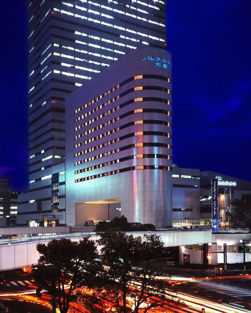 Palace Hotel Omiya Сайтама Экстерьер фото