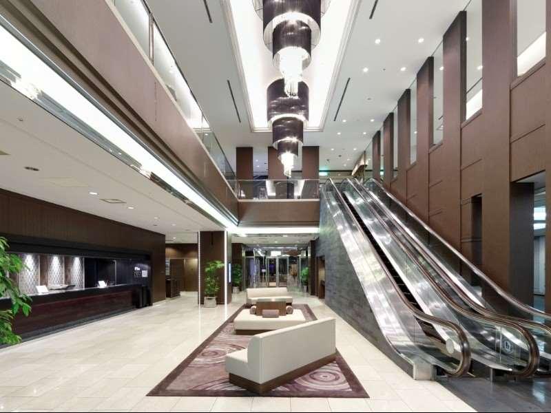 Palace Hotel Omiya Сайтама Интерьер фото