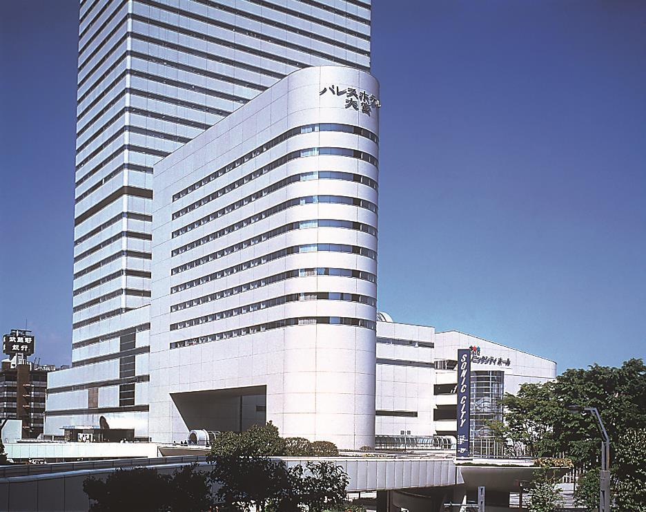 Palace Hotel Omiya Сайтама Экстерьер фото