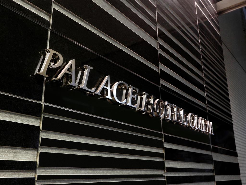 Palace Hotel Omiya Сайтама Экстерьер фото