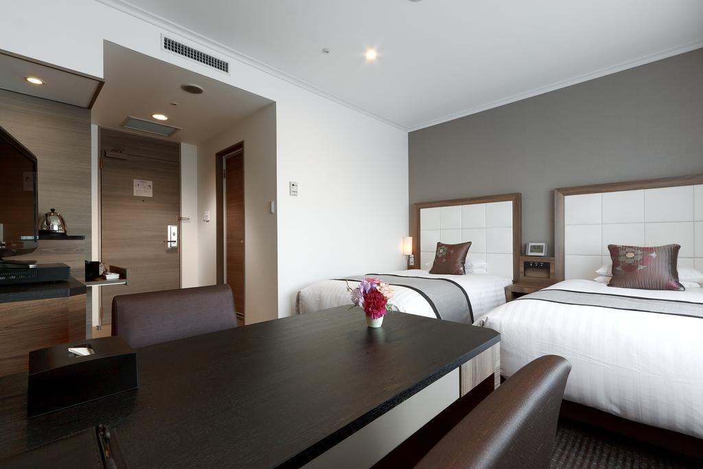 Palace Hotel Omiya Сайтама Номер фото
