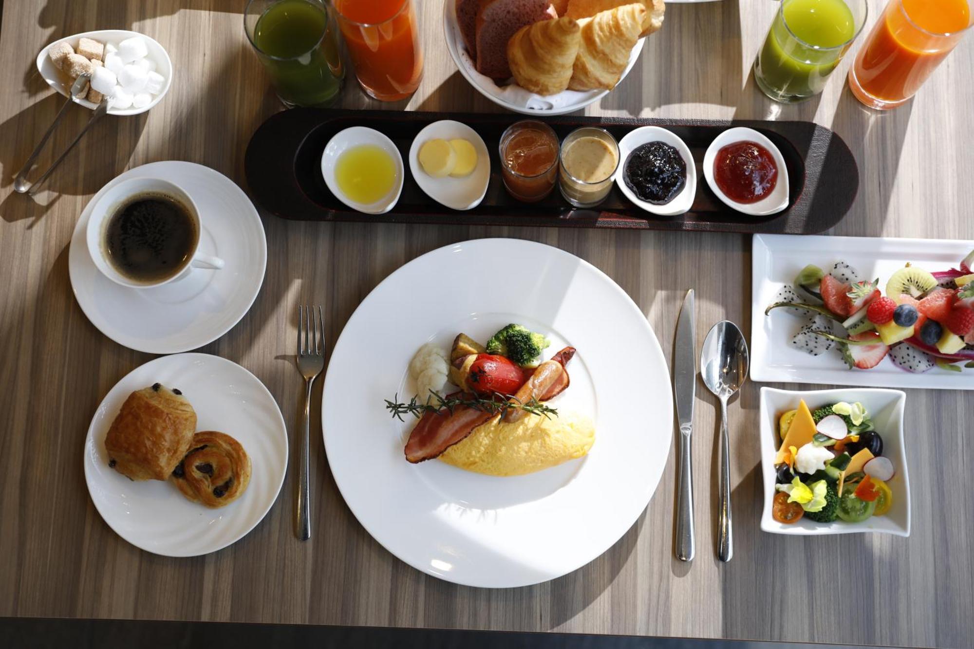 Palace Hotel Omiya Сайтама Экстерьер фото