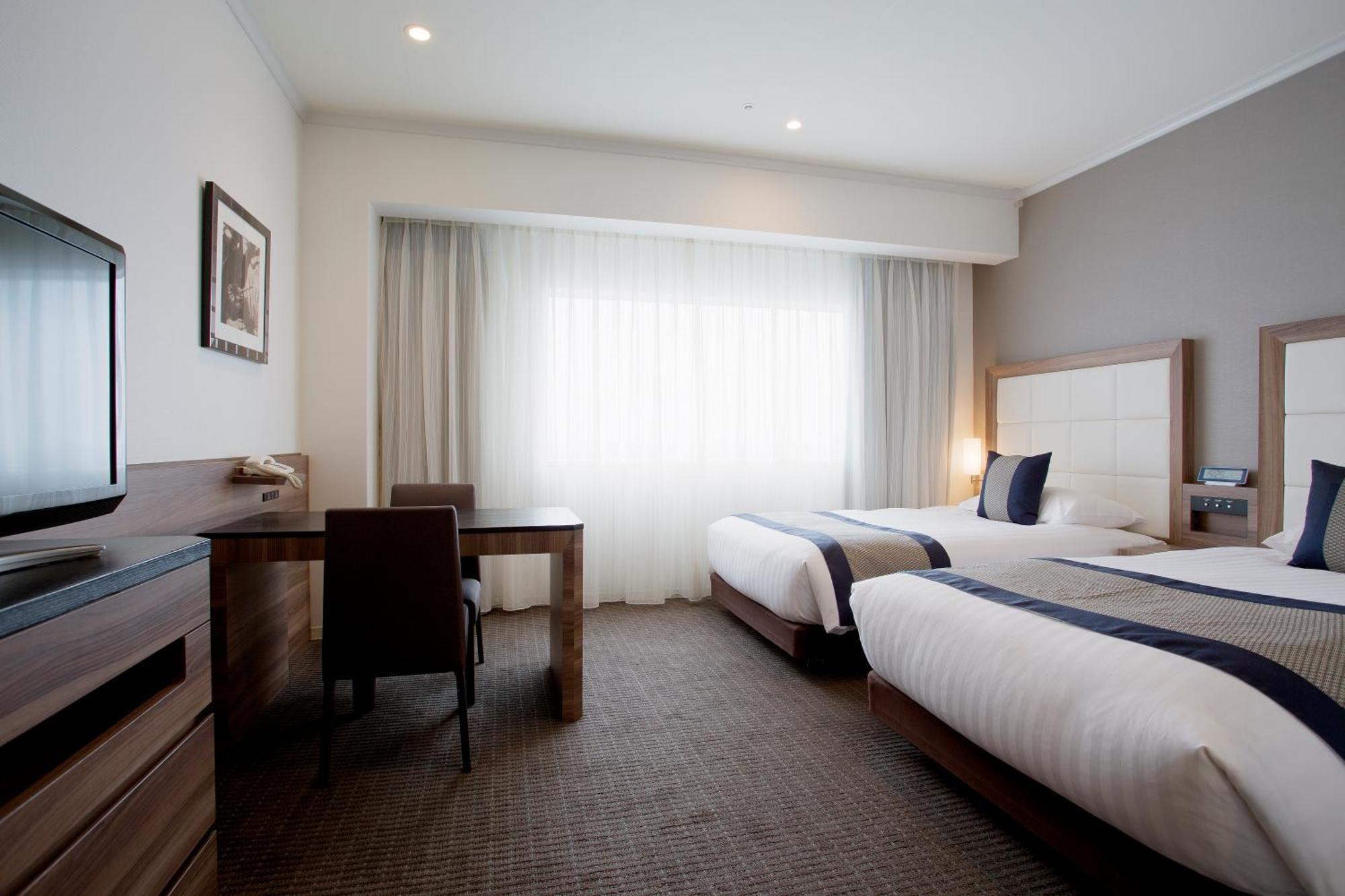 Palace Hotel Omiya Сайтама Экстерьер фото