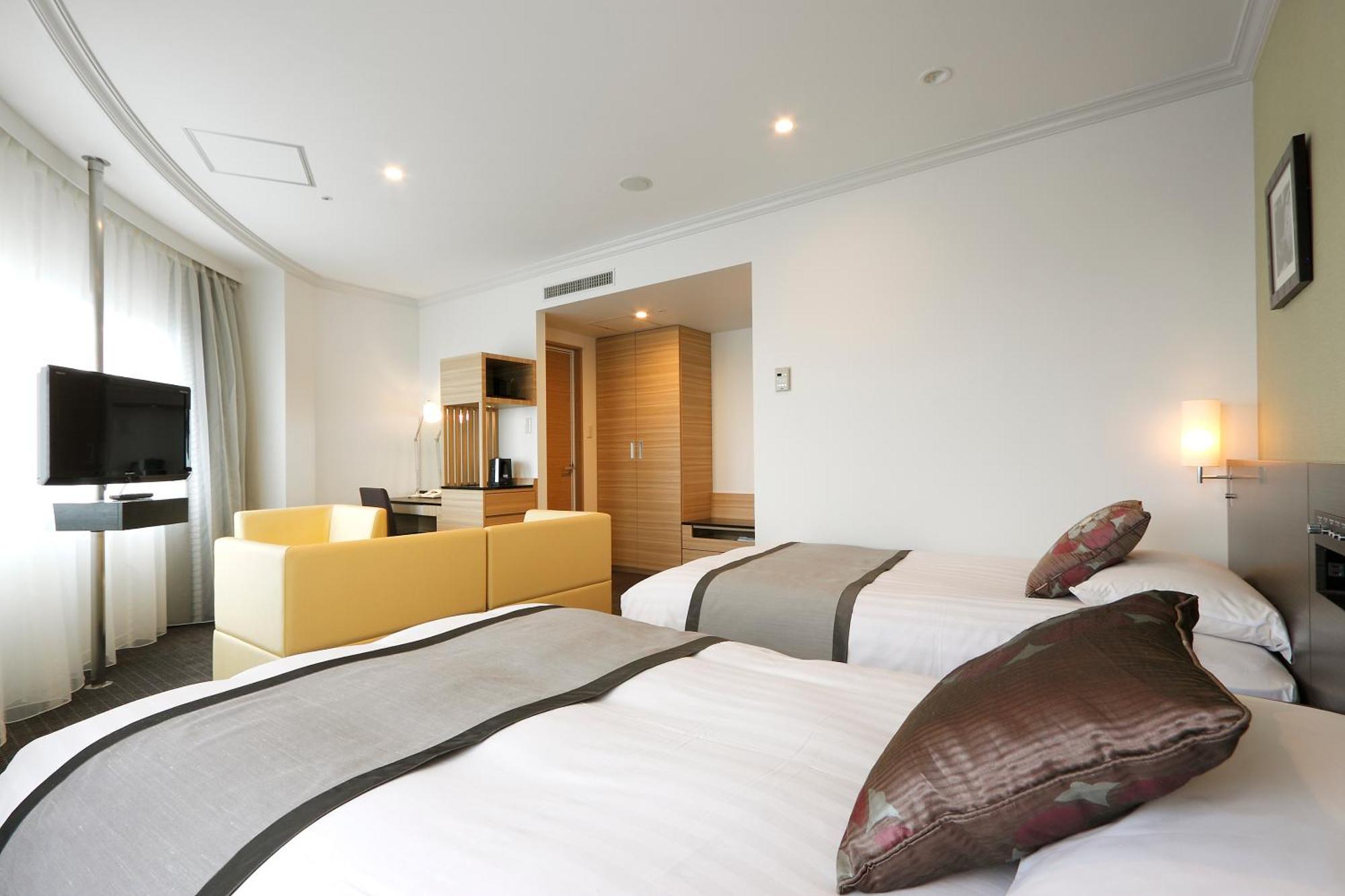 Palace Hotel Omiya Сайтама Экстерьер фото