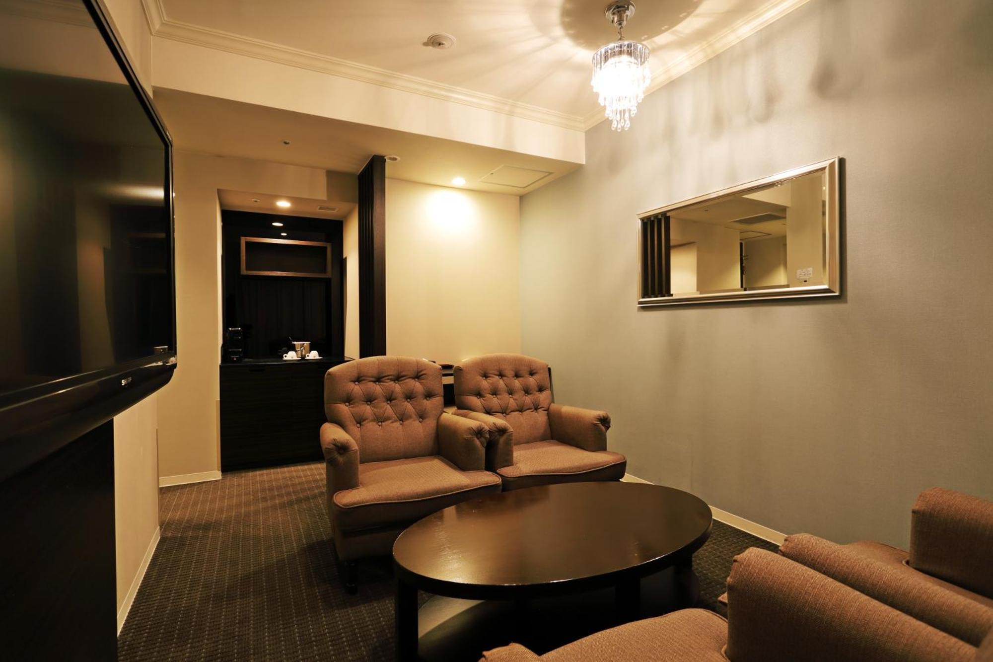 Palace Hotel Omiya Сайтама Экстерьер фото