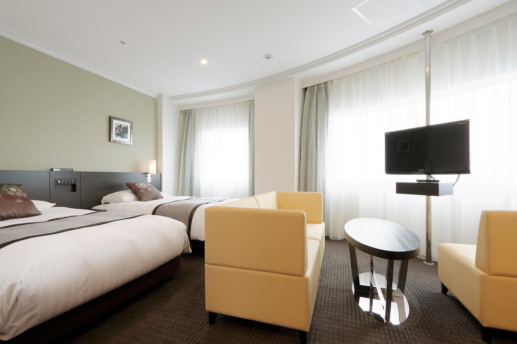 Palace Hotel Omiya Сайтама Экстерьер фото