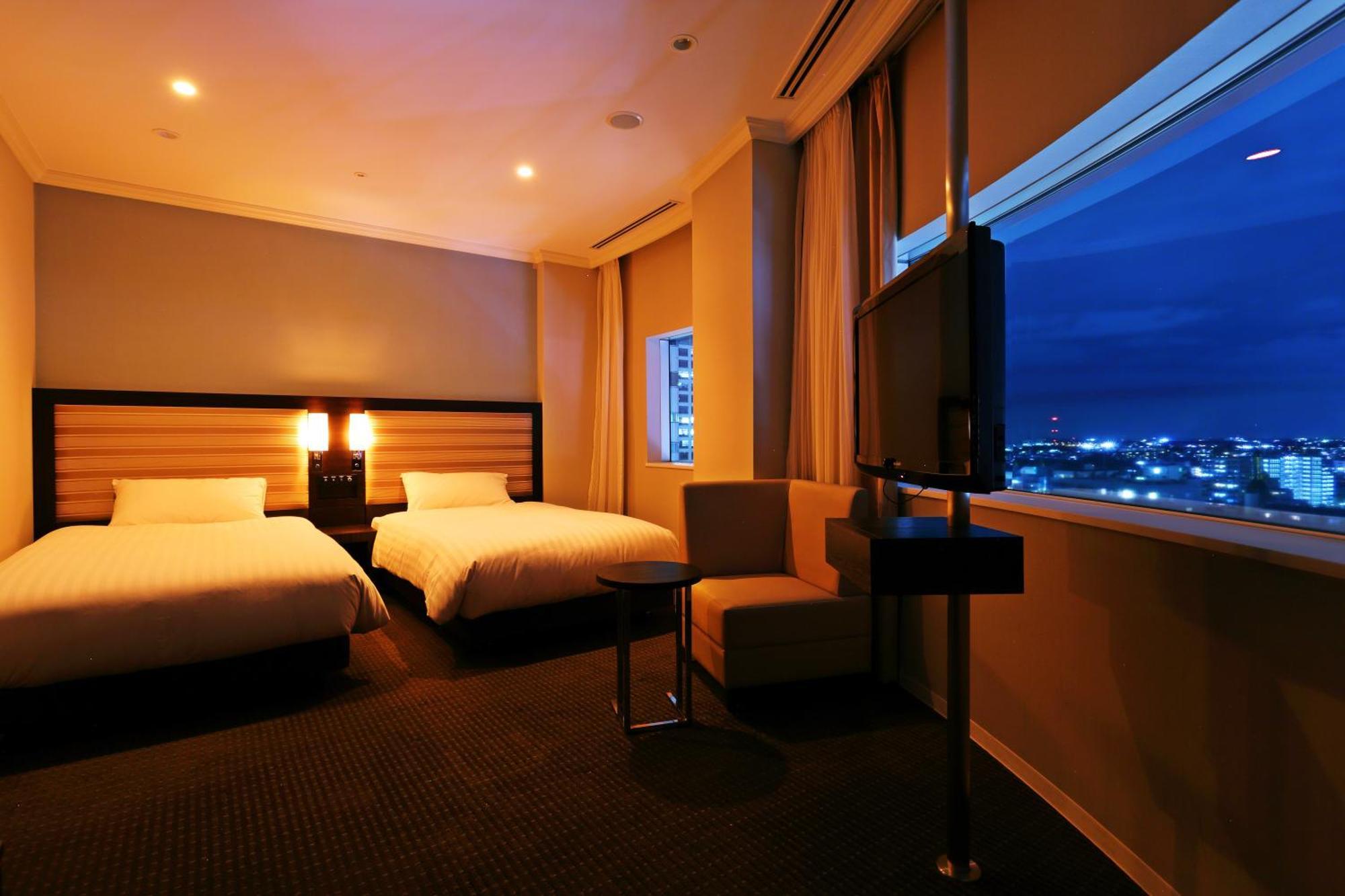 Palace Hotel Omiya Сайтама Экстерьер фото