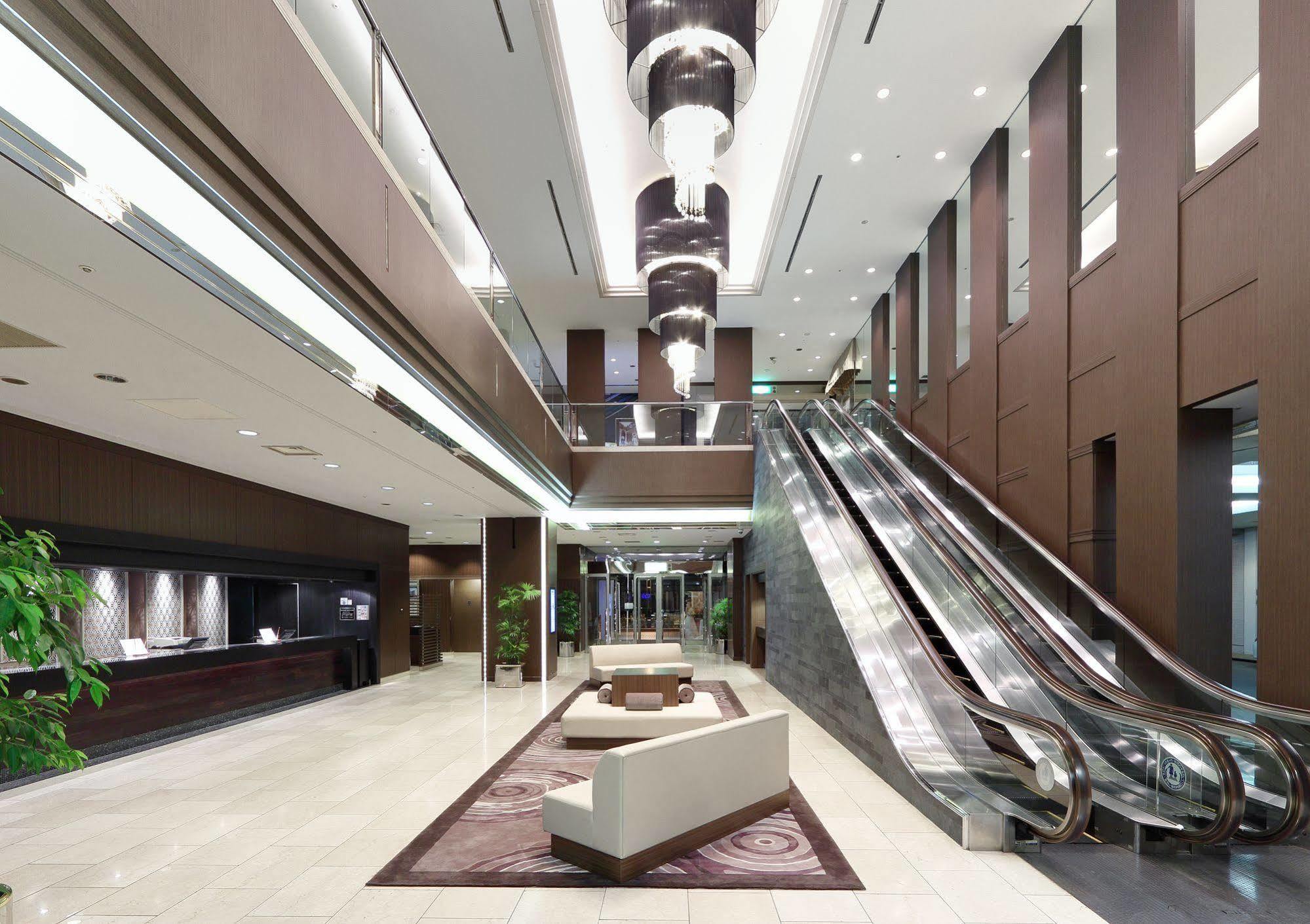Palace Hotel Omiya Сайтама Экстерьер фото